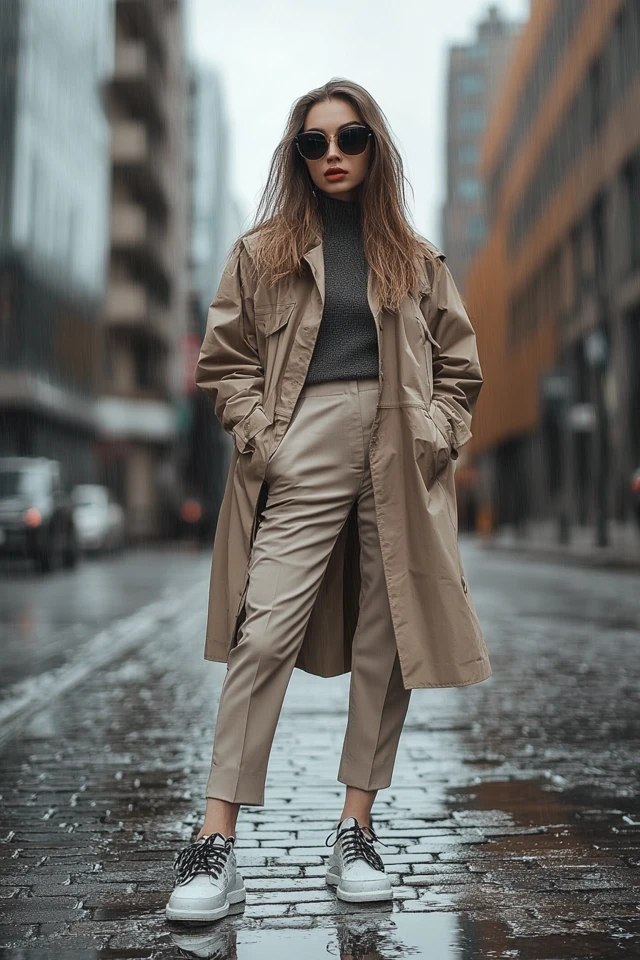 Rainproof High-Tops for Stylish Wet Day Outfits - photo 5