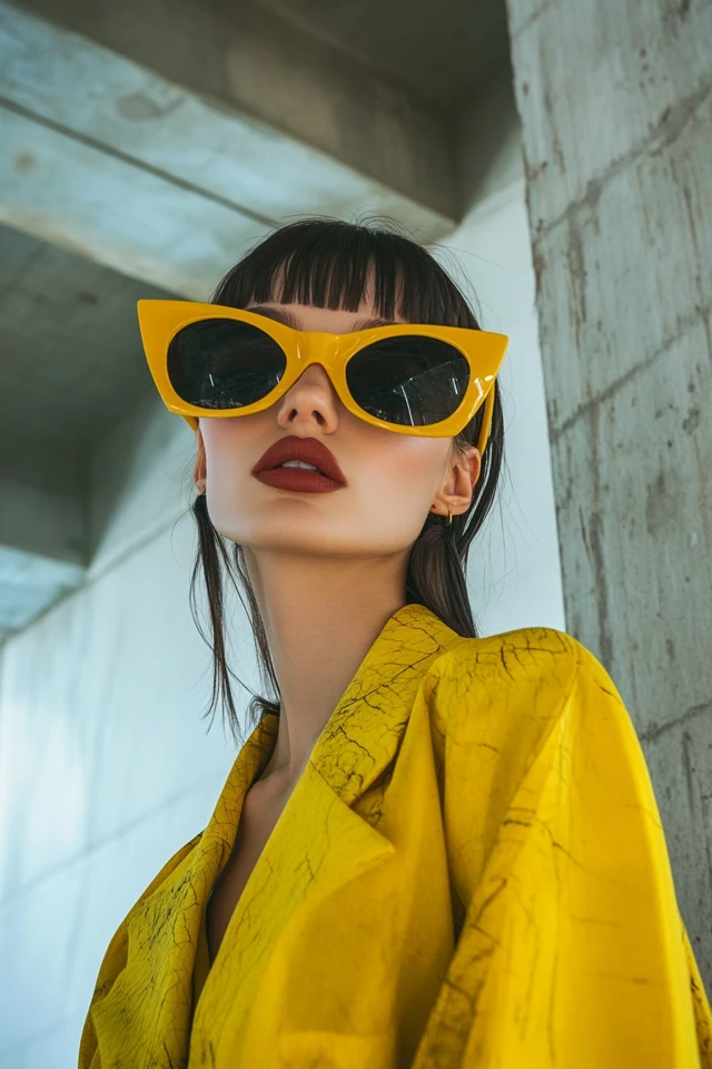 Statement Sunglasses: The Accessories That Define a Look - photo 6