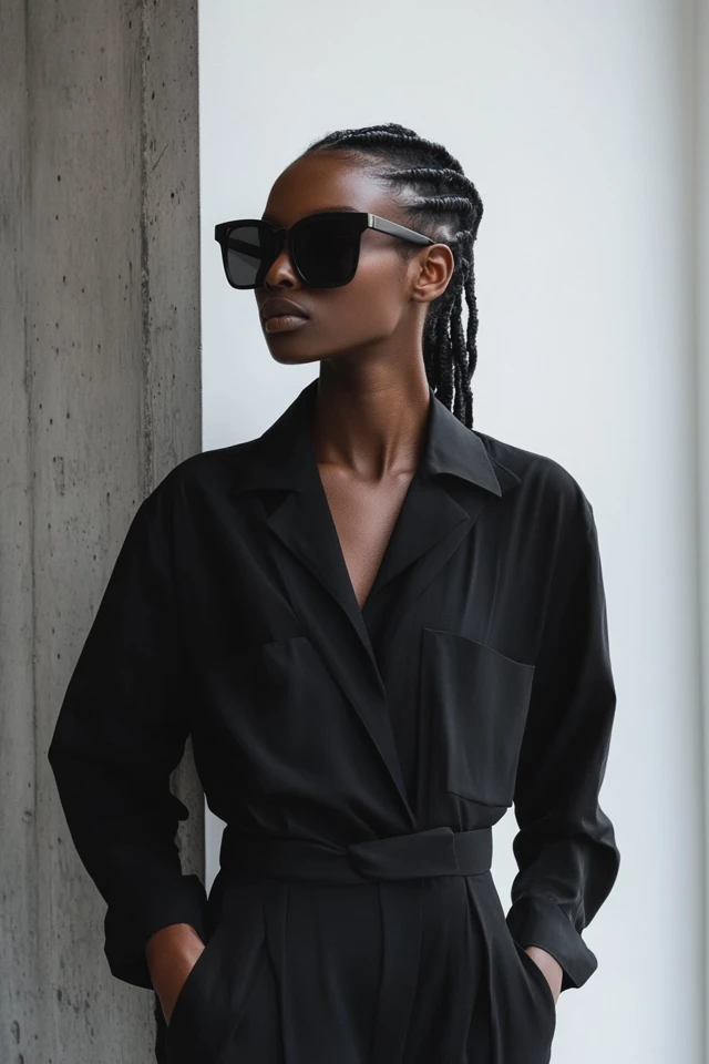 How to Curate a Capsule Wardrobe with Bold Statement Pieces - photo 6