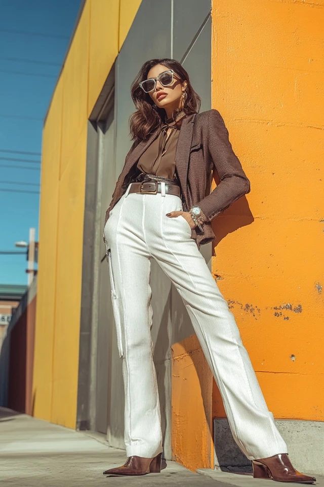 How to Pair Designer Accessories with Everyday Outfits - photo 5
