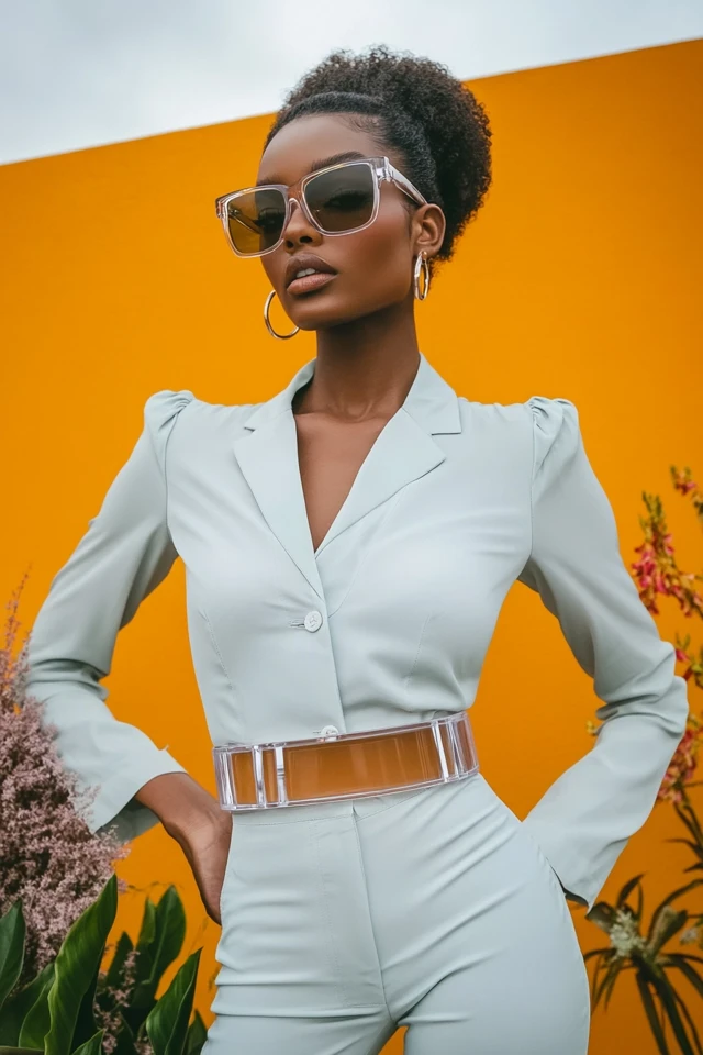 Why Transparent Belts Are the Accessory You Didn’t Know You Needed - photo 5