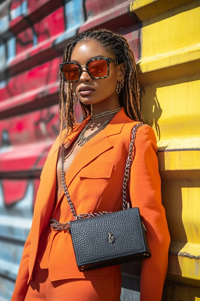 Styling Bold Colors with Accessories for a Statement Look - photo 5