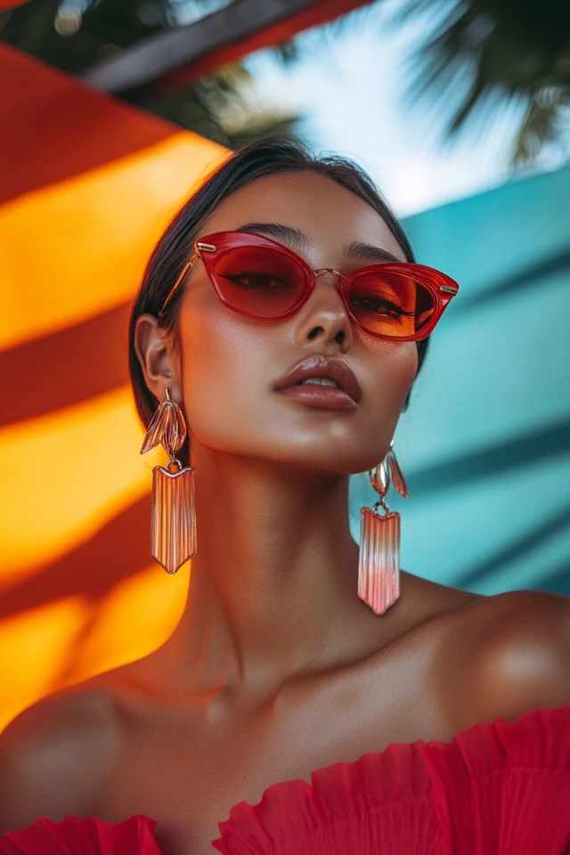 Choosing Earrings That Flatter Your Face Shape - photo 5