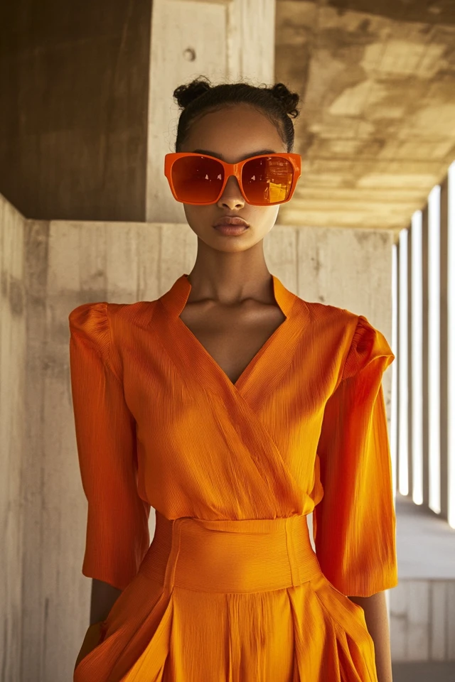 Statement Sunglasses: The Accessories That Define a Look - photo 2