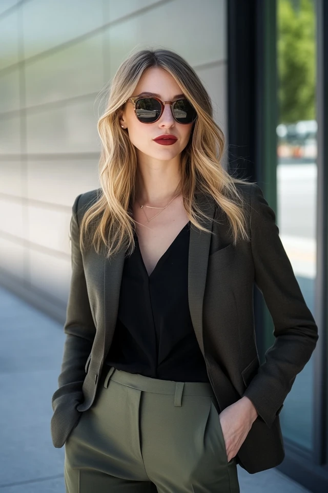 Capsule Wardrobe Tips for Working Women - photo 5
