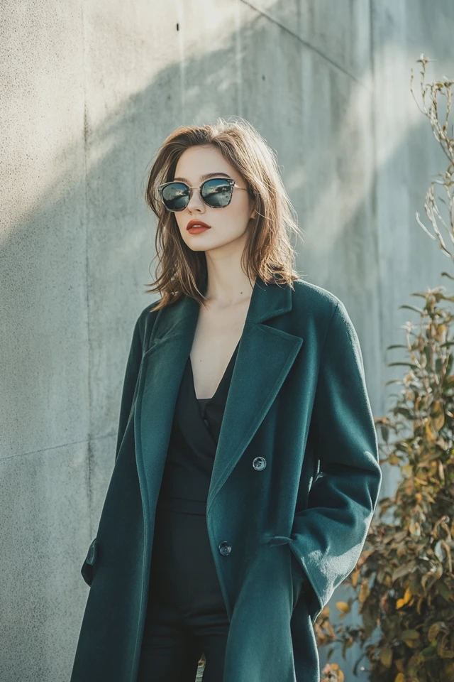 Picking a Statement Coat That Flatters - photo 5