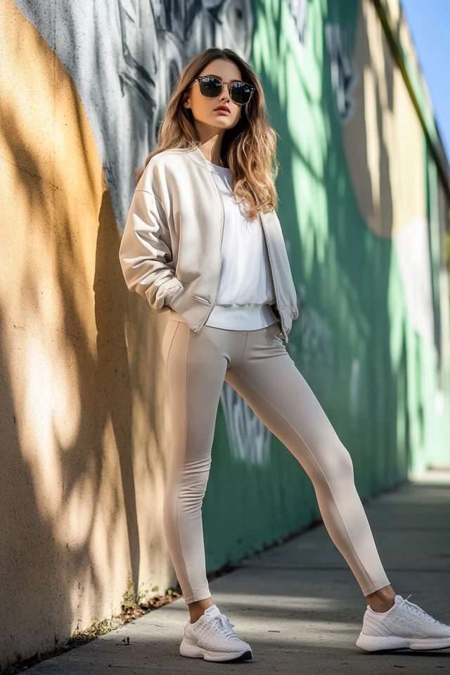 Capsule Wardrobe for Athleisure Lovers: Sporty Meets Chic - photo 5