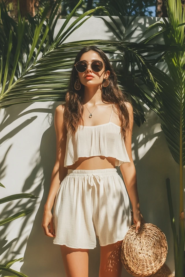 Capsule Wardrobe Ideas for Summer Style - photo 5