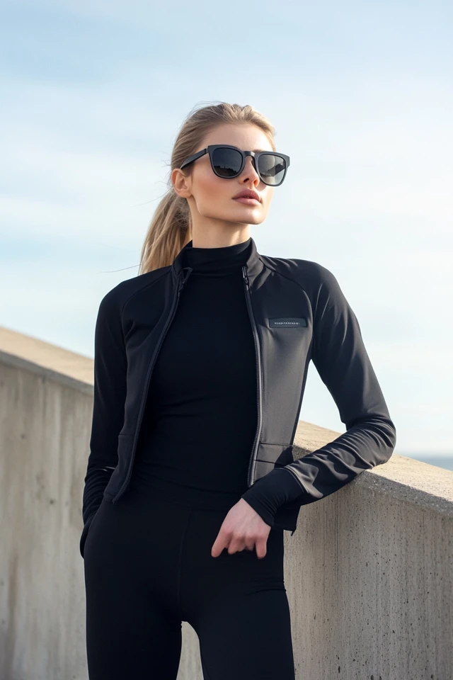 Capsule Wardrobe for Active Lifestyles: Athleisure Essentials - photo 2
