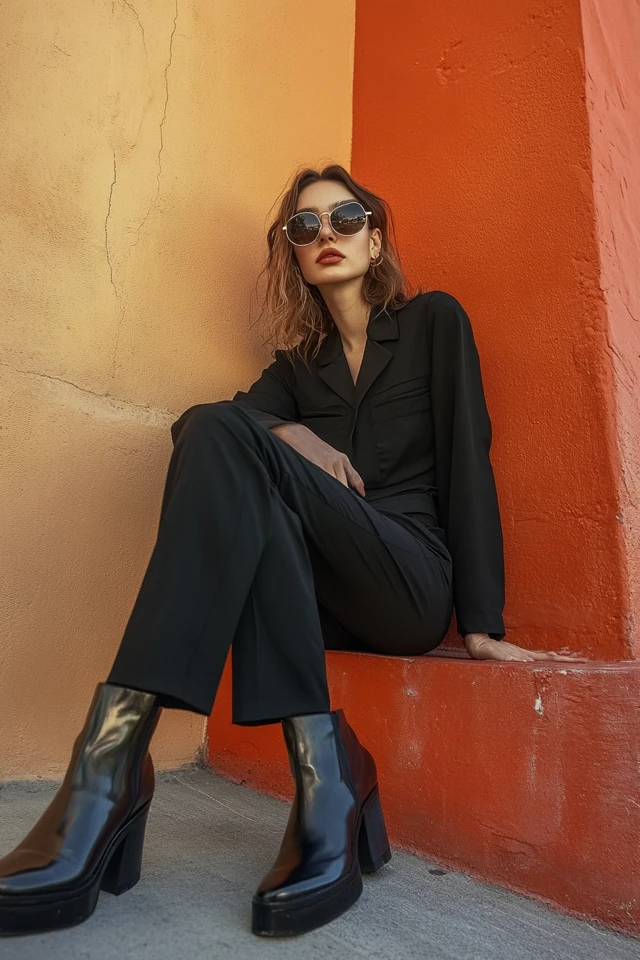 The Best Shoes to Transition Between Work and Weekend Looks - photo 5