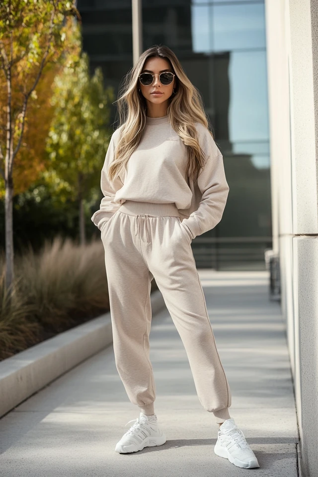 Relaxed Joggers for Elevated Athleisure - photo 5