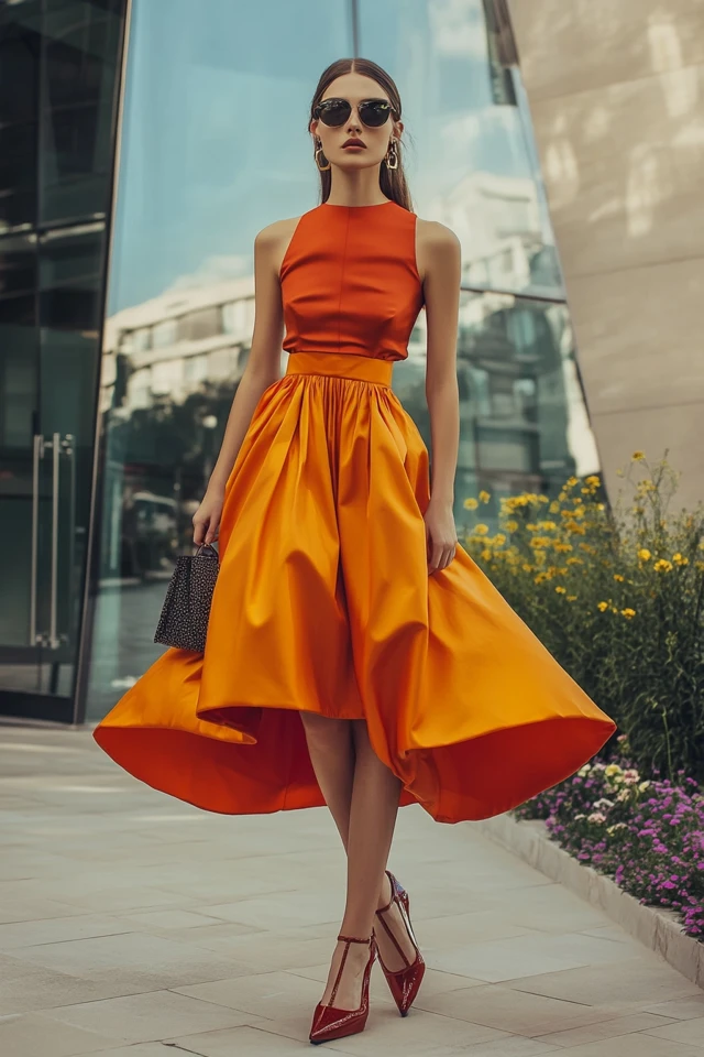 Balloon Hem Skirts for Modern Volume - photo 5