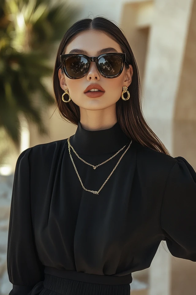 Minimalist Gold Jewelry for Everyday Elegance