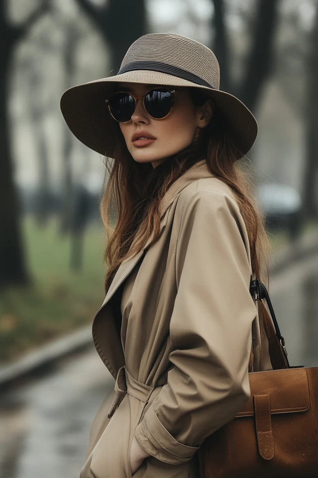 Water-Repellent Hats for Misty Mornings - photo 5