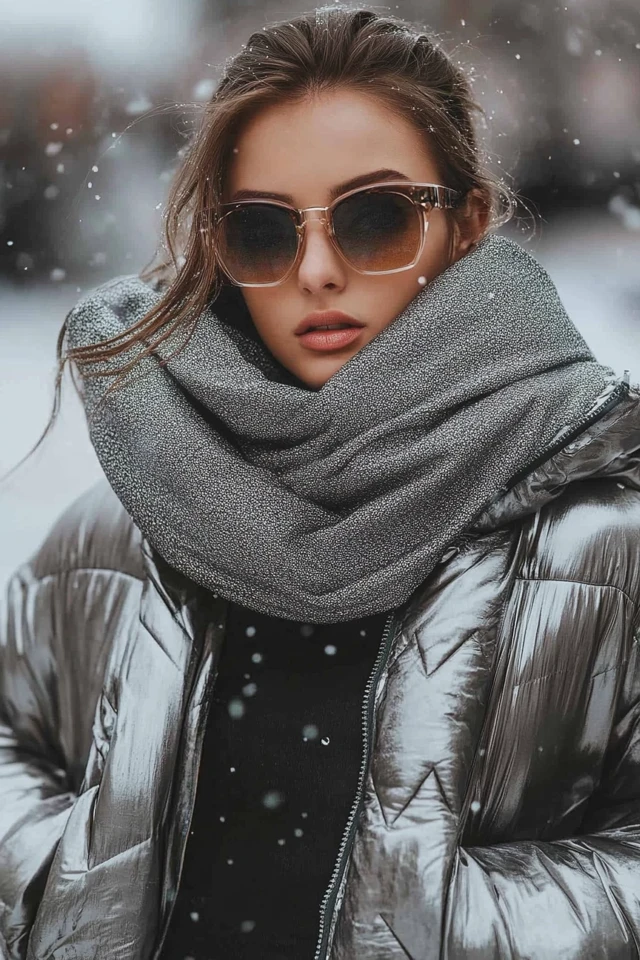 Double-Layer Jackets for Freezing Rain - photo 5