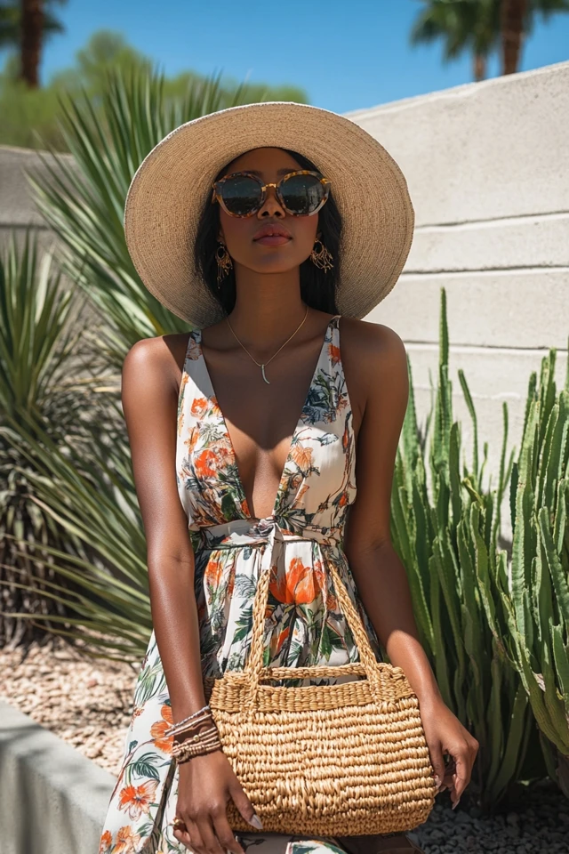 Relaxed Sleeveless Dresses for Dry Heat Climates - photo 5