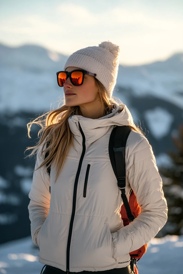 Breathable Base Layers for Sweaty Warmth Under Snow Gear - photo 5