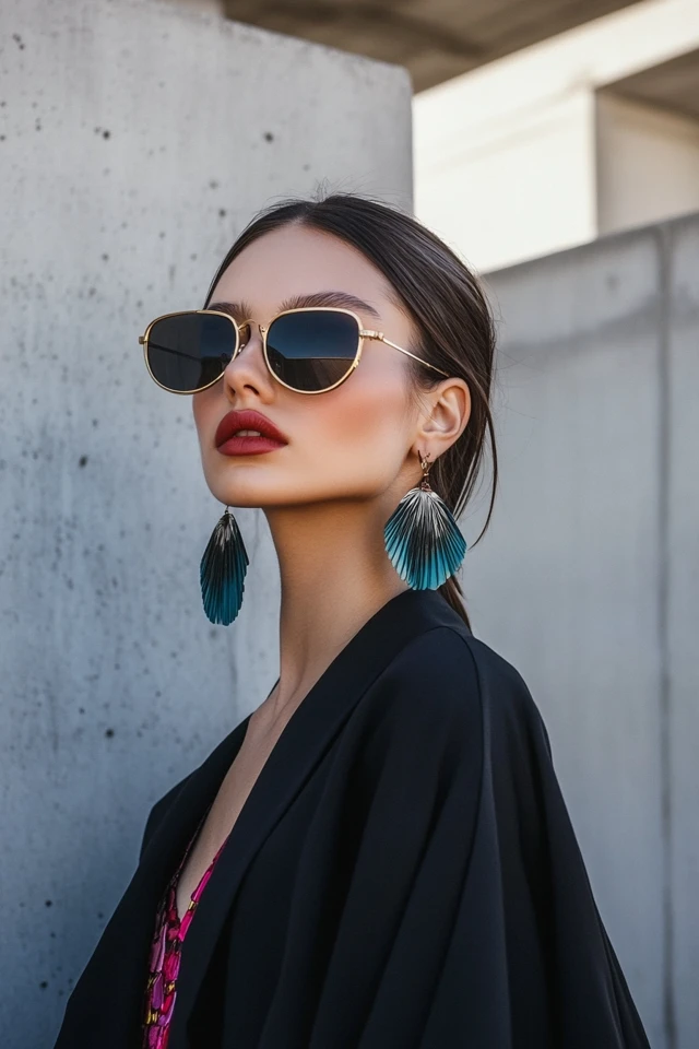 How to Style Your Outfit Around Statement Accessories - photo 5