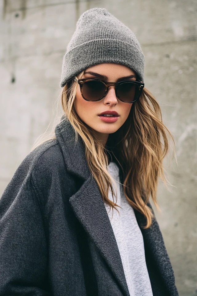 The Top Beanie Styles and How to Accessorize Them - photo 5