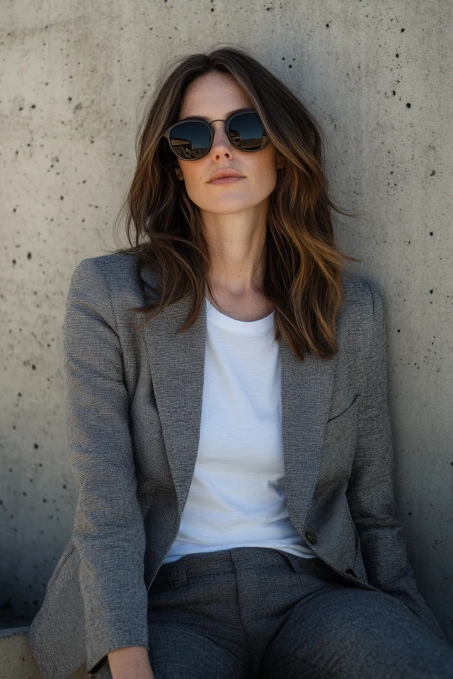 The Role of Basics in a Capsule Wardrobe That Lasts - photo 5