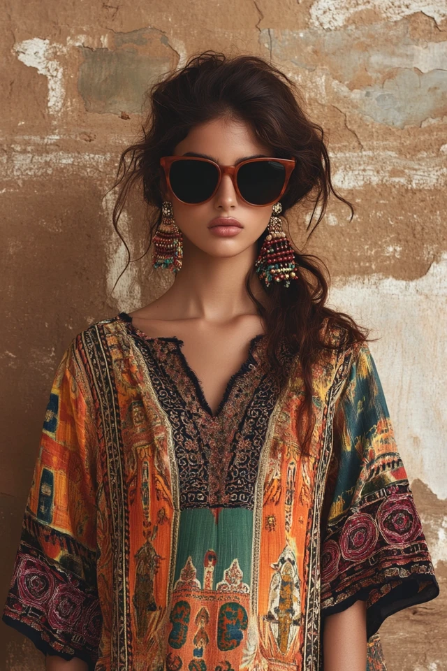 Cultural Tunics for Multicultural Holiday Celebrations - photo 5