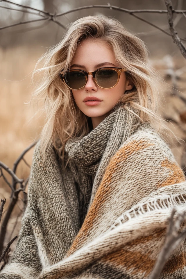 Pairing Fleece and Wool for Stylish Outdoor Layers - photo 5