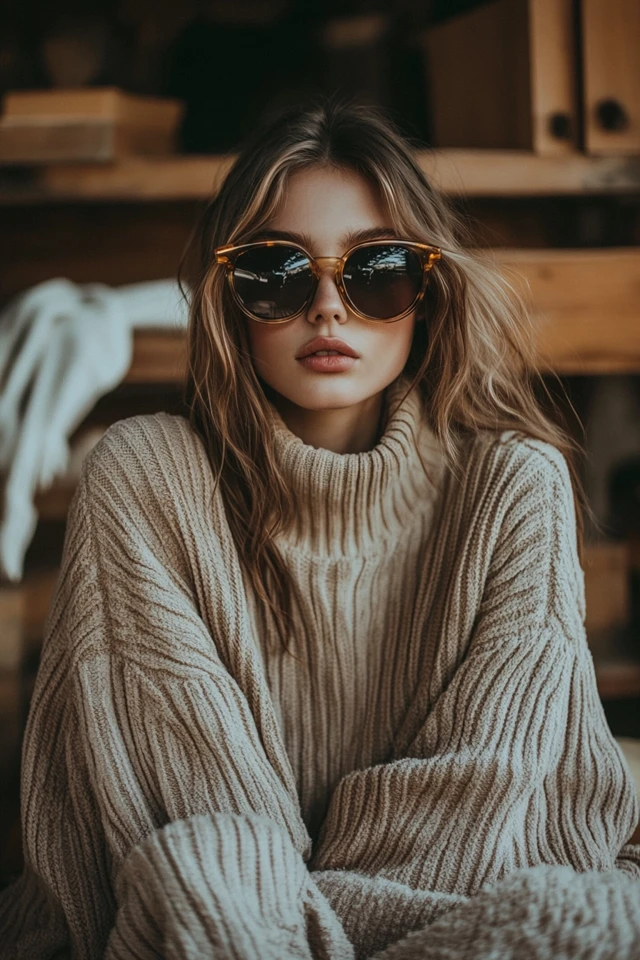 Pairing Corduroy and Soft Knits for Cozy Layers - photo 5