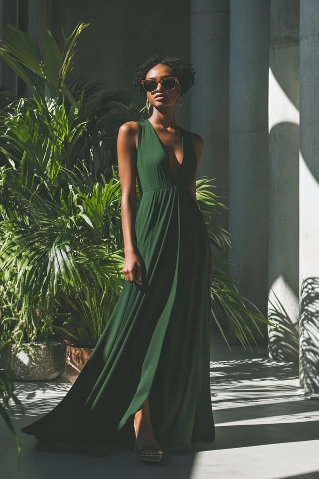 Unique Maxi Dresses for Rehearsal Dinners: Effortless Elegance with a Personal Touch - photo 5