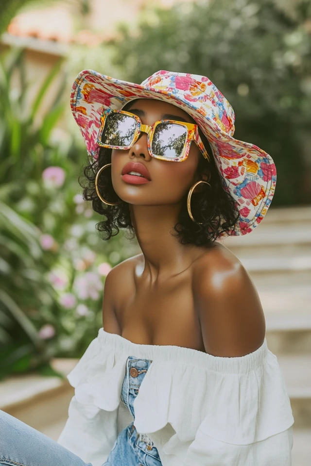 Eye-Catching Bucket Hats for Spring Accessories - photo 4