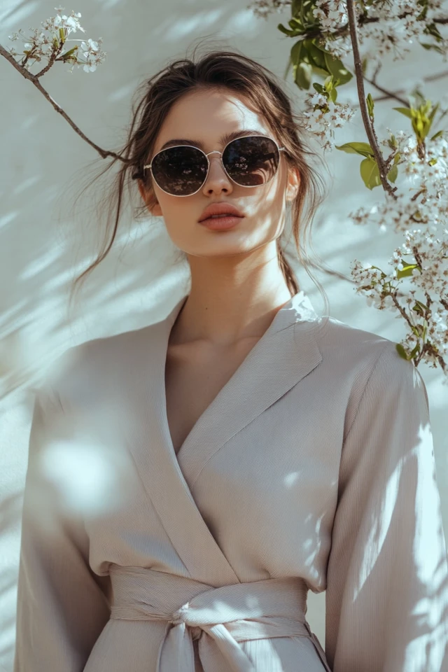 The Classic Wrap Dress for Universal Flattery - photo 5