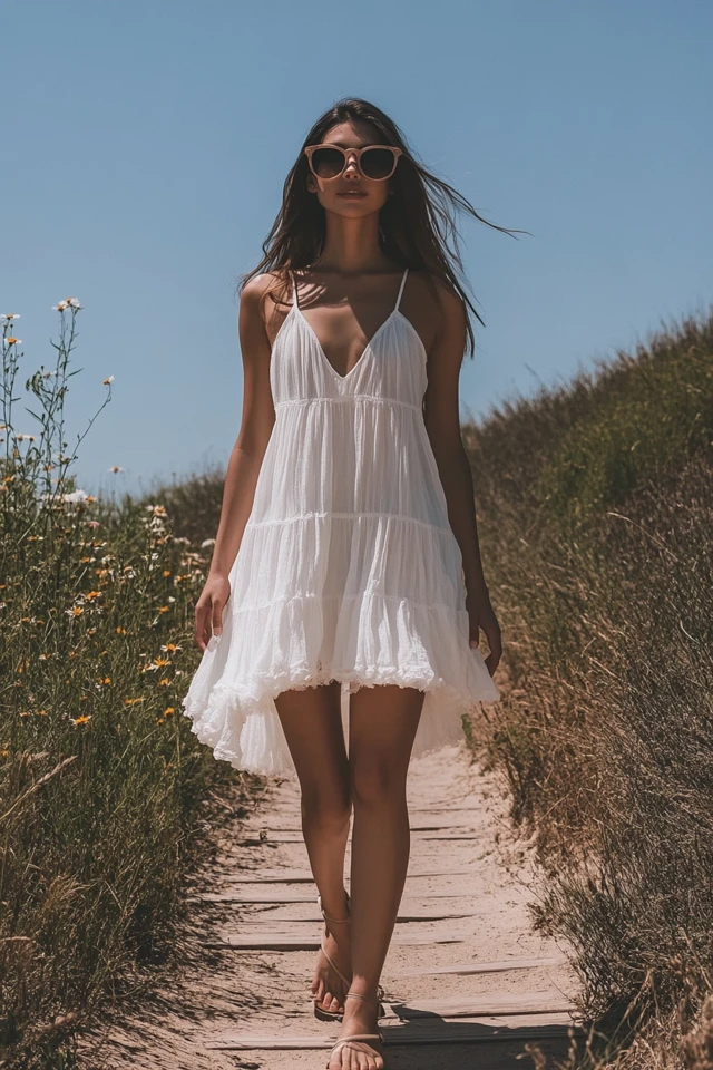 Tiered Dresses for Boho-Chic Summer Vibes - photo 5