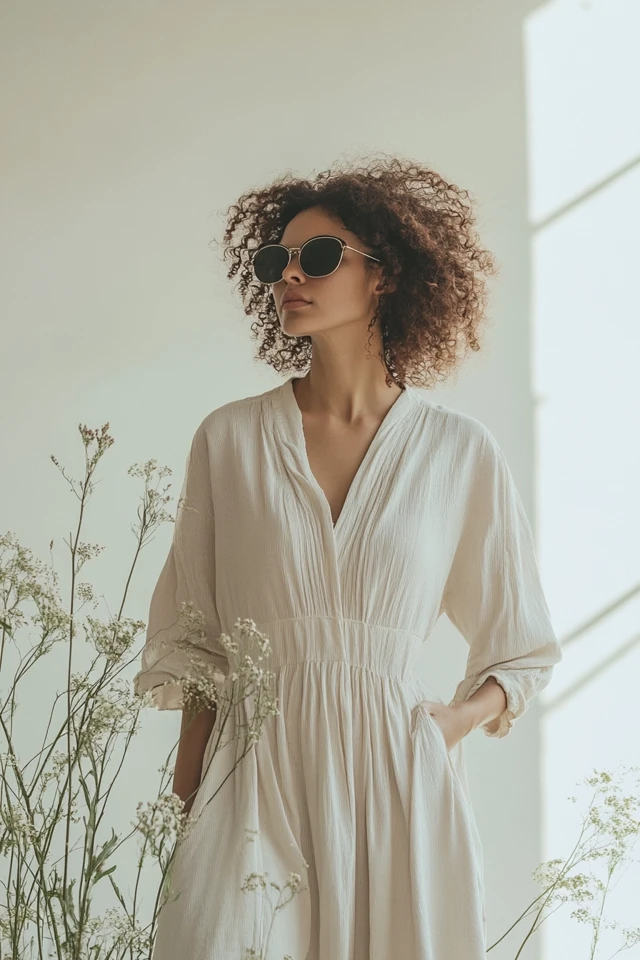 Relaxed Tunic Dresses for Everyday Comfort - photo 5