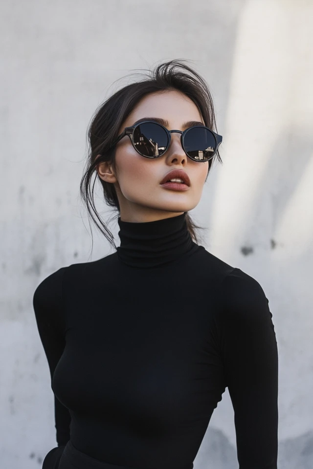 Structured Bodysuits for Sleek Layers - photo 5