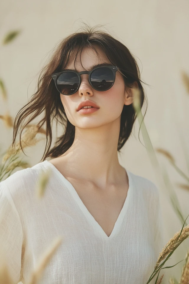 Light Linen Dresses for Outdoor Summer Parties: Stay Cool and Stylish - photo 5