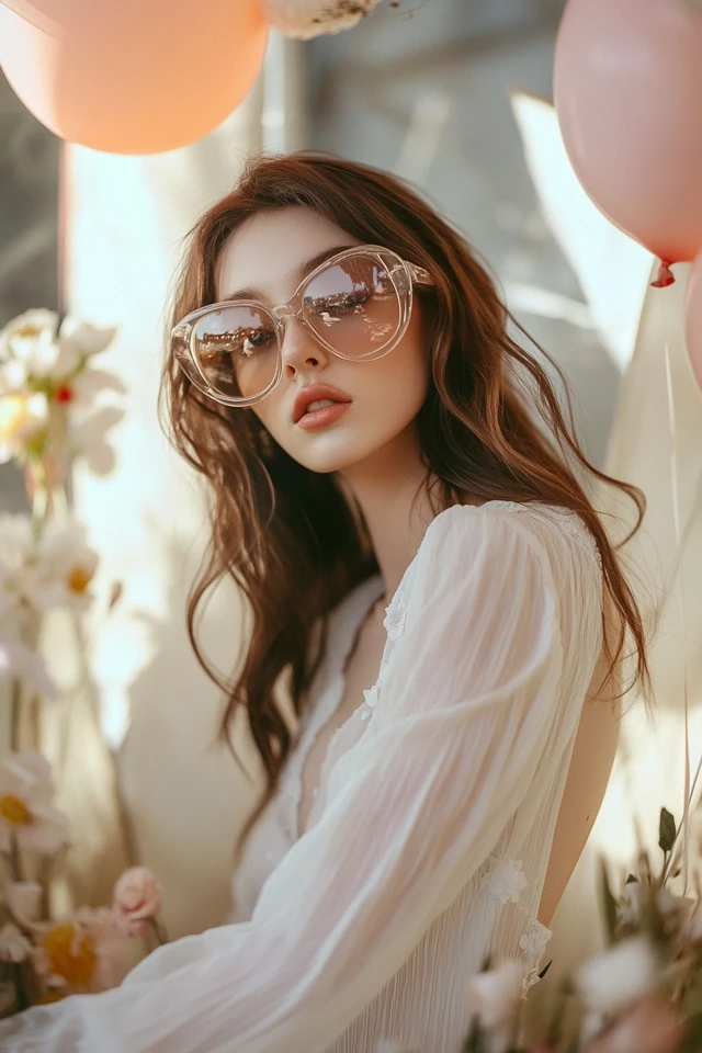 Chic Bridal Shower Outfits with Feminine Pastels - photo 5