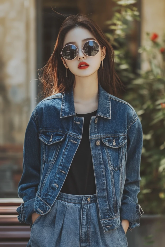Classic Denim Jackets for Everyday Layering - photo 5