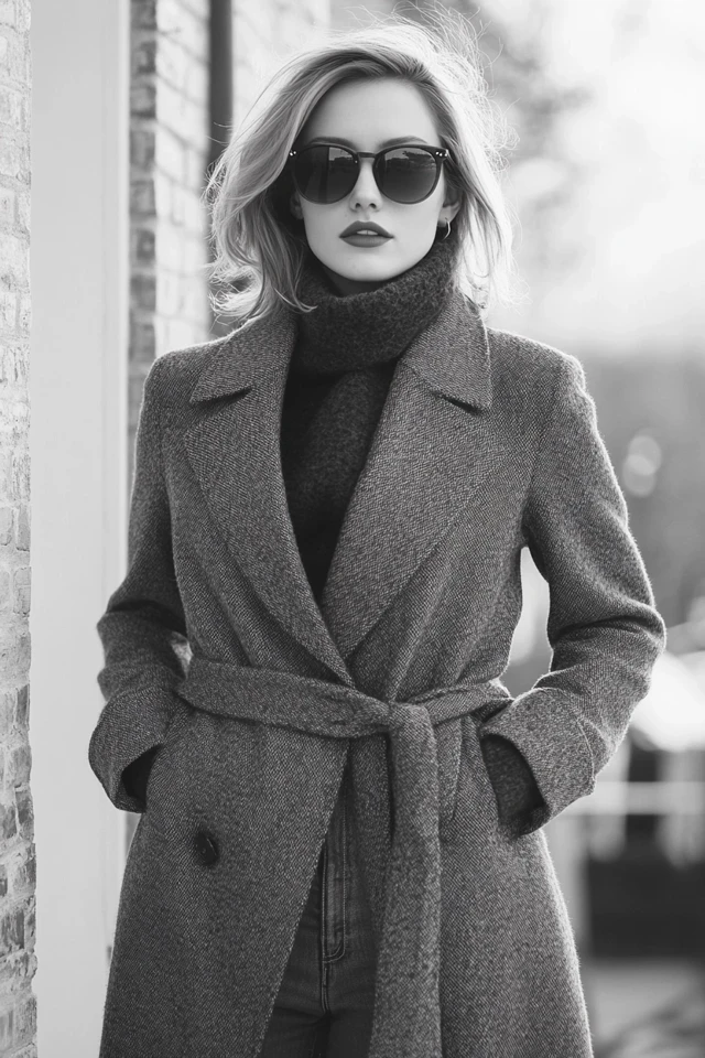 Caring for Your Wool Coat - photo 5