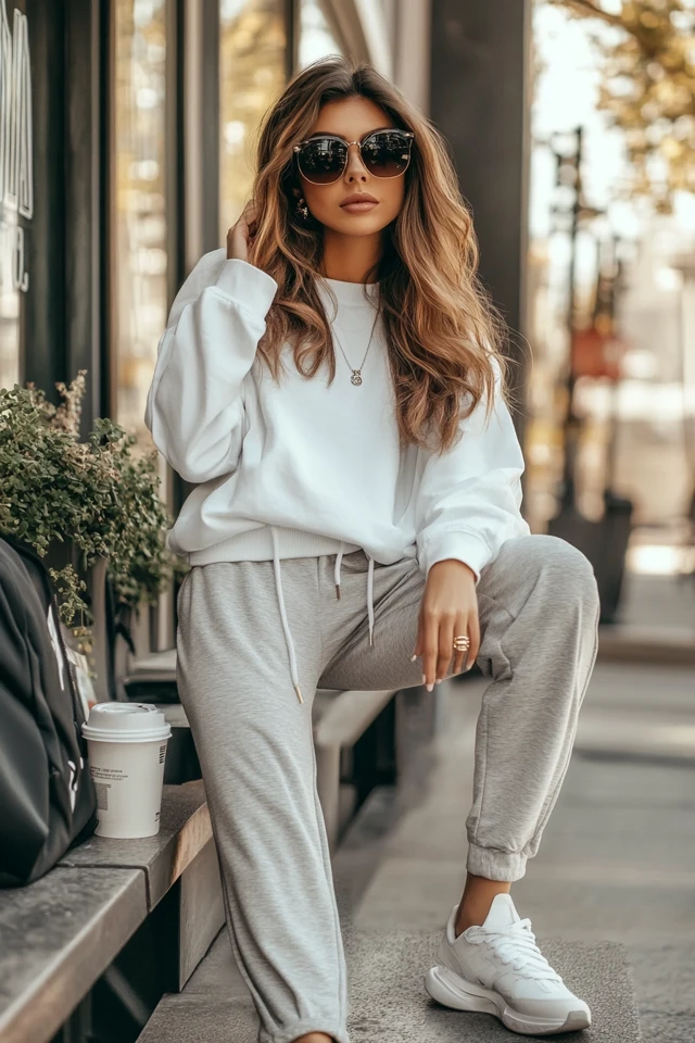 Relaxed Joggers for Stylish Athleisure - photo 5