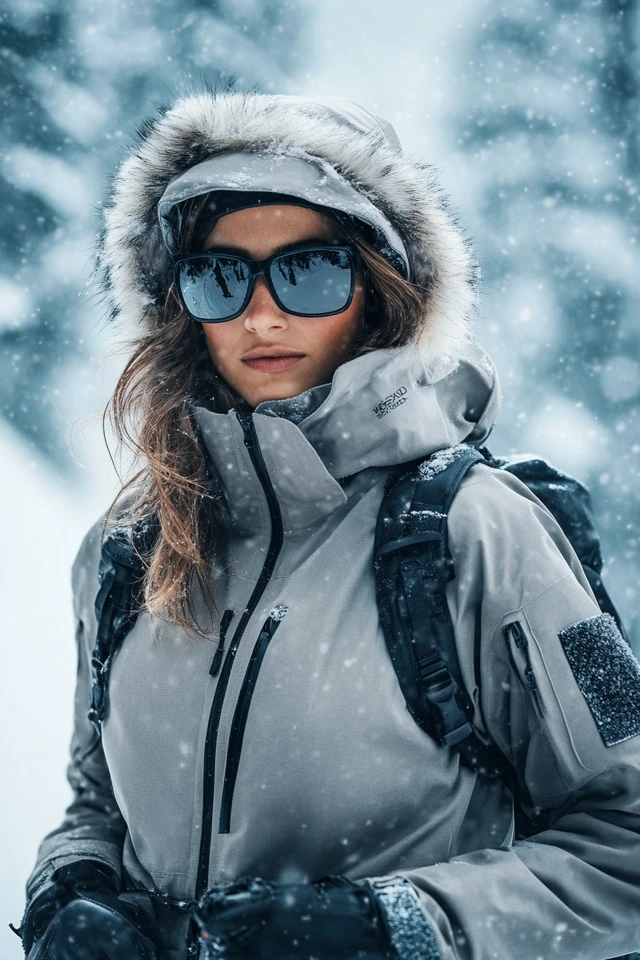 Insulated Ski Jackets for Subzero Adventures - photo 5