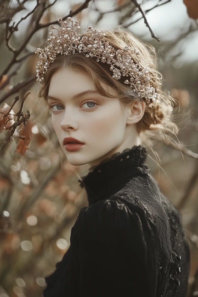 The Best Embellished Headbands and How to Wear Them