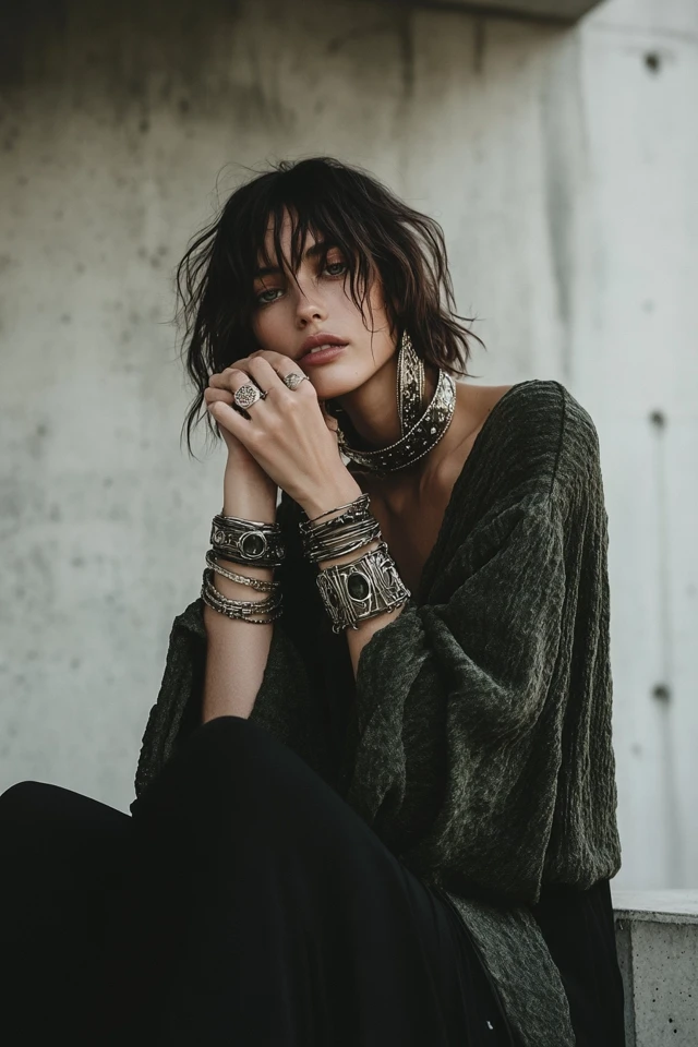 Layering Rings: Achieving the Perfect Mix-and-Match Look - photo 5