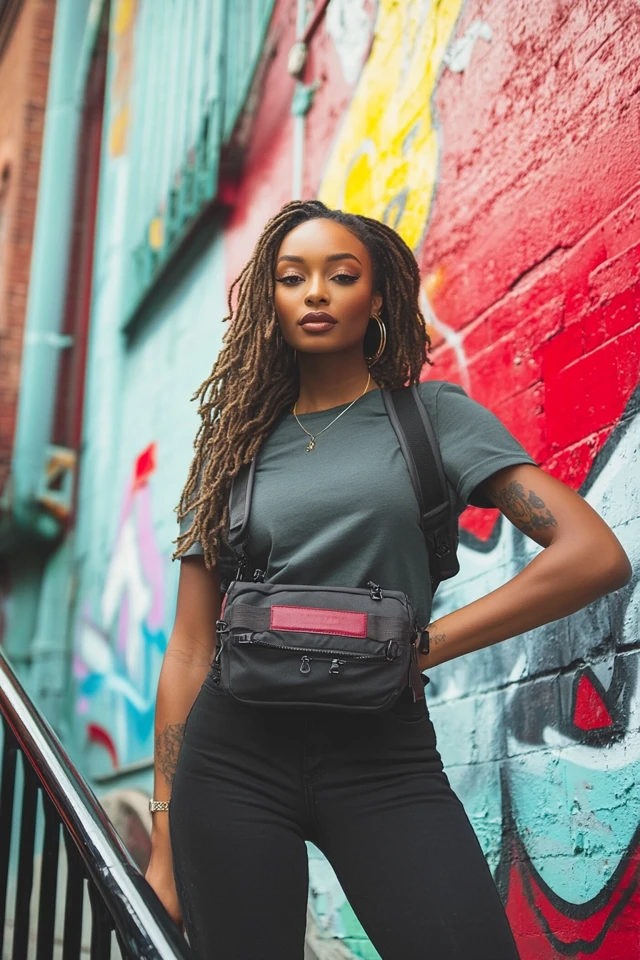 Styling Fanny Packs for an Elevated Street Style Look - photo 5