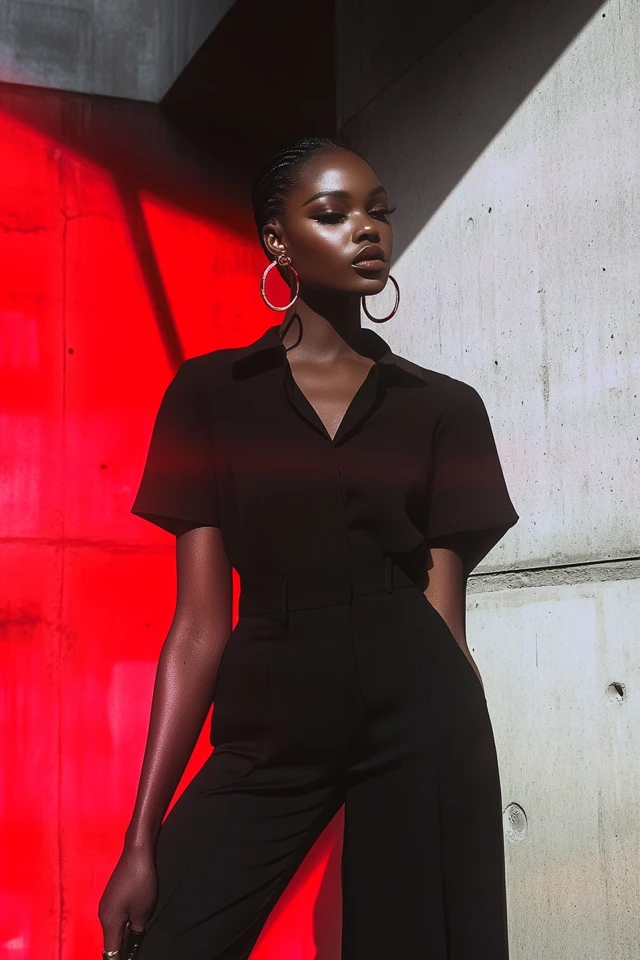 How to Wear Cuff Earrings for a Statement Look - photo 5