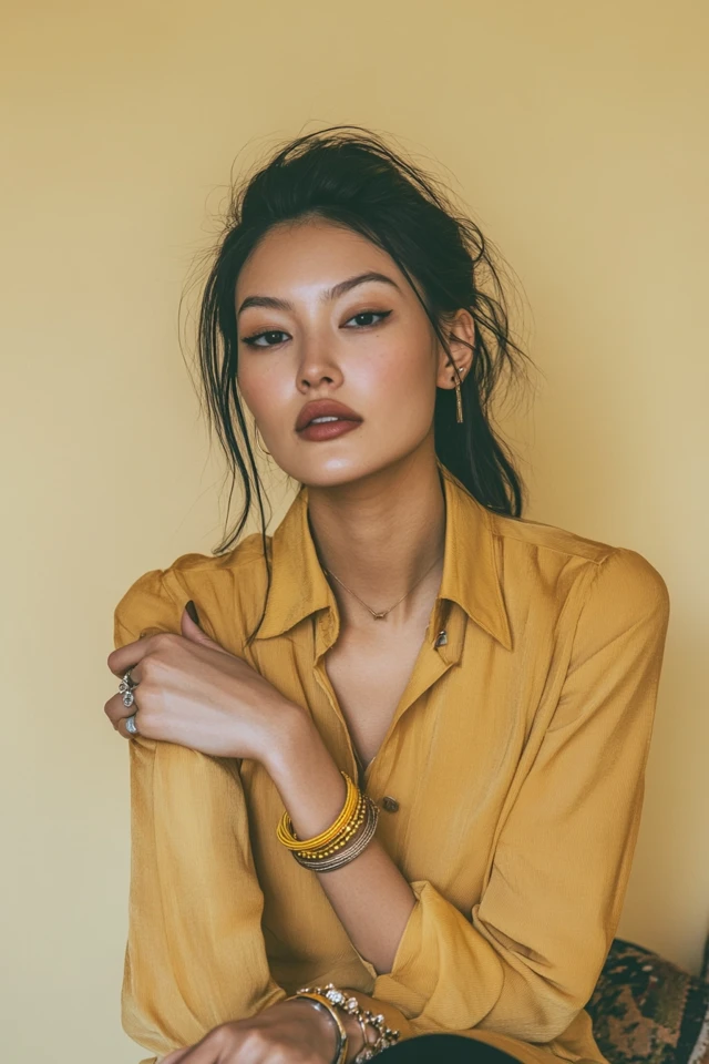 Incorporating Statement Bracelets into a Minimalist Wardrobe - photo 5