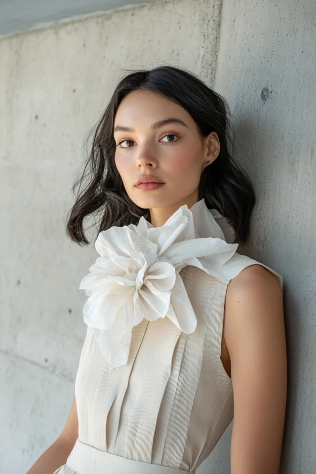 How to Style Corsage Accessories for Modern Outfits - photo 5