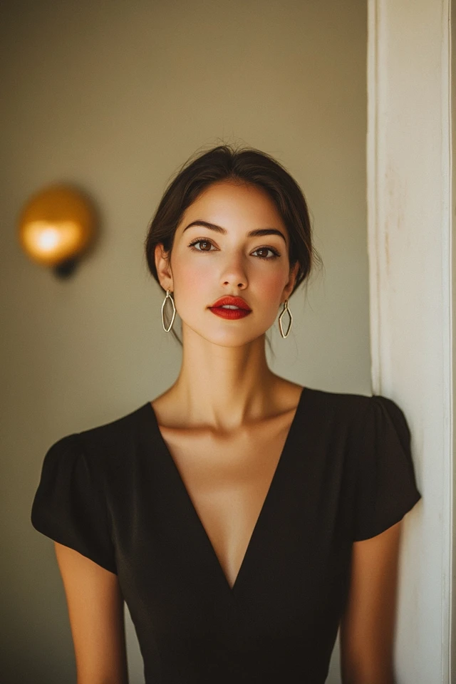How to Style Mismatched Earrings for a Trendy Look - photo 5