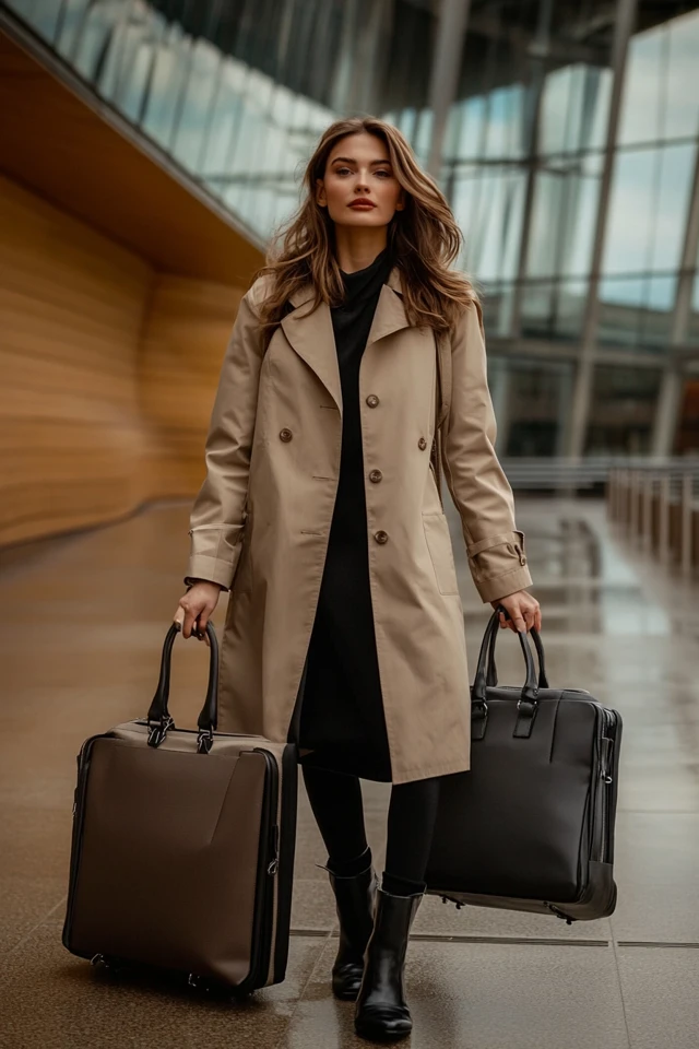 The Most Stylish Travel Bags and How to Style Them - photo 5