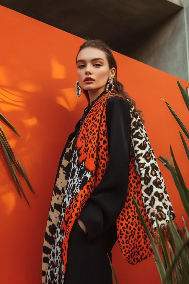How to Wear Animal Motif Accessories Without Overdoing It - photo 5