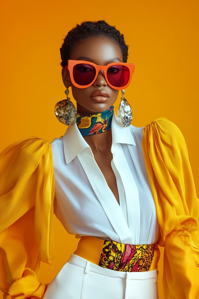 How to Add Fun Accessories to Classic Wardrobes - photo 5