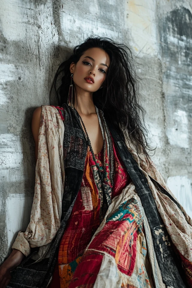 Mixing Traditional Jewelry with Trendy Styles - photo 4